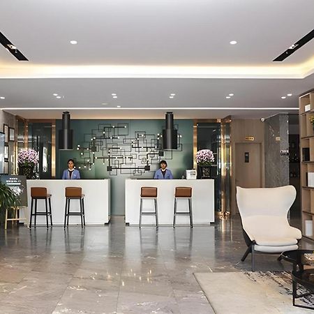 Echarm Hotel Lhasa Potala Palace Bagian luar foto