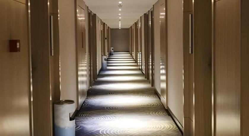 Echarm Hotel Lhasa Potala Palace Bagian luar foto